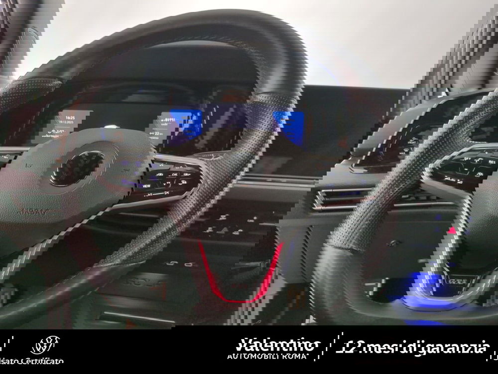 Volkswagen Golf usata a Roma (14)