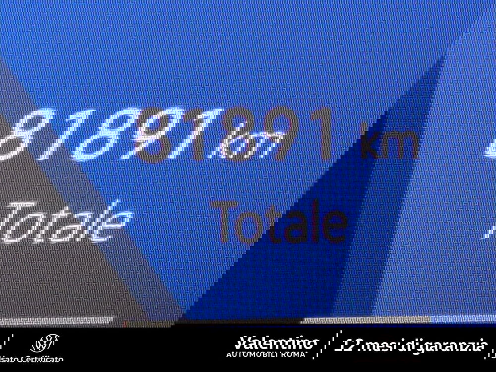 Volkswagen Golf usata a Roma (16)