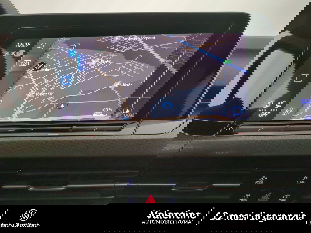 Volkswagen Golf usata a Roma (17)