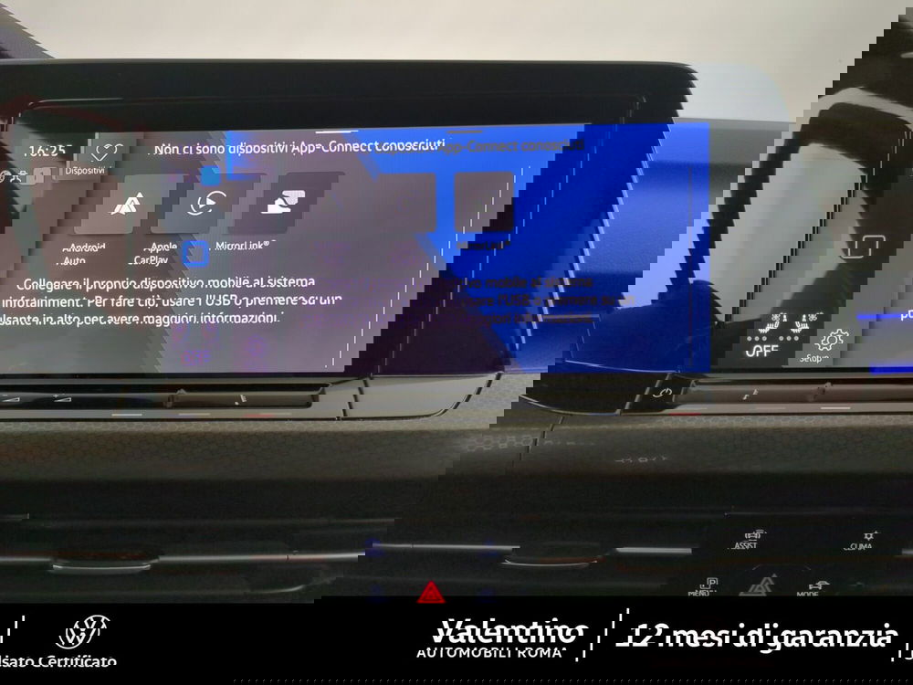 Volkswagen Golf usata a Roma (18)