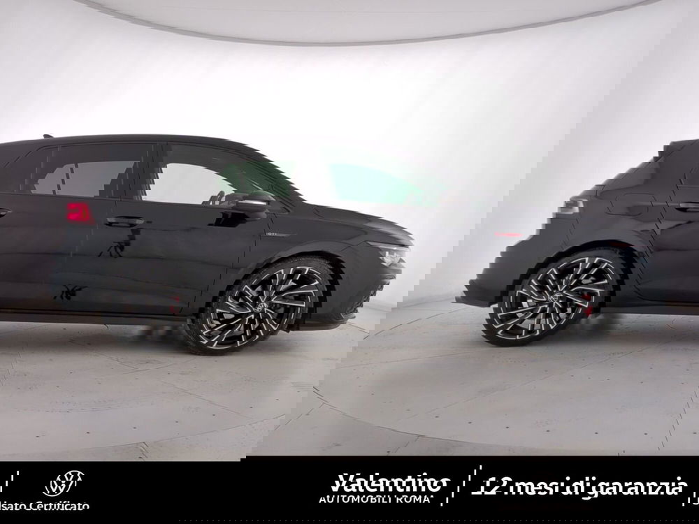 Volkswagen Golf usata a Roma (2)