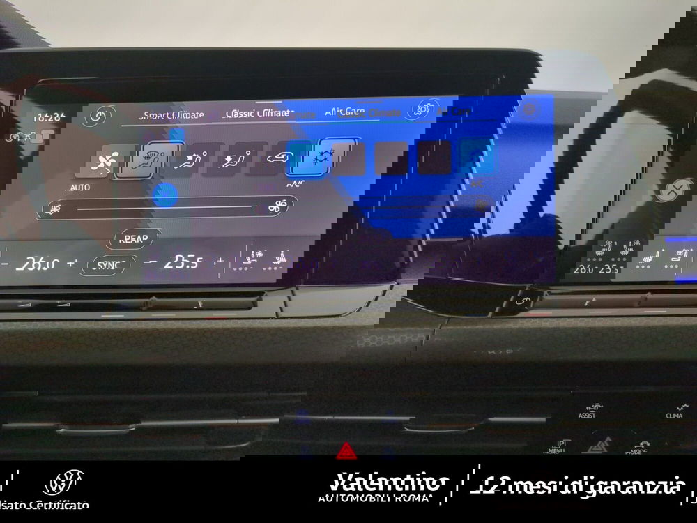 Volkswagen Golf usata a Roma (20)