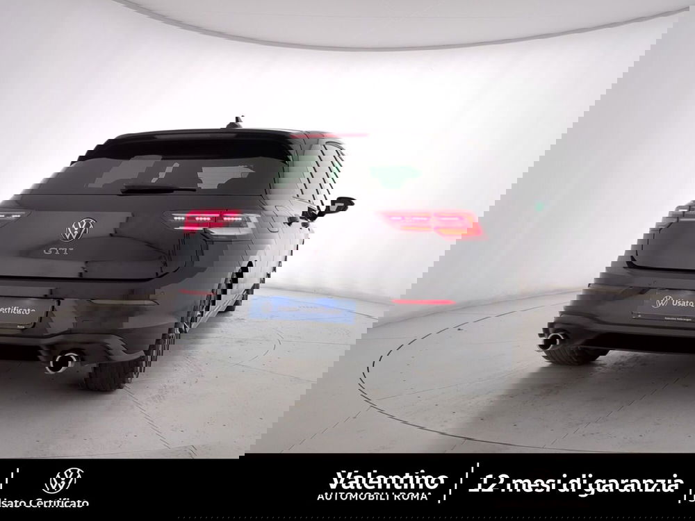 Volkswagen Golf usata a Roma (3)