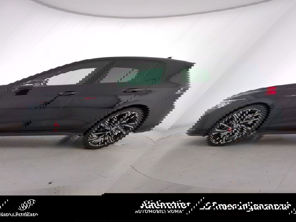 Volkswagen Golf usata a Roma (4)