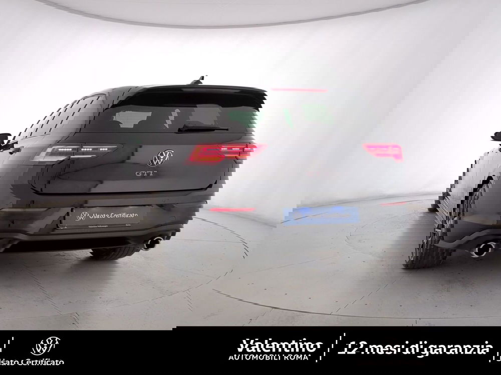 Volkswagen Golf usata a Roma (5)