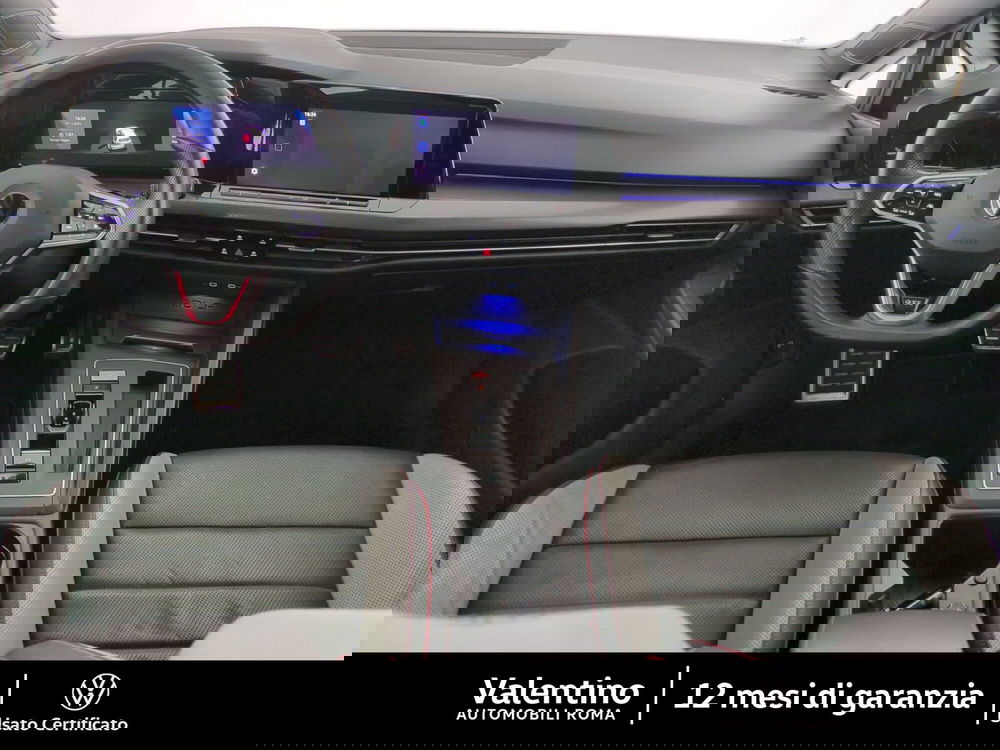 Volkswagen Golf usata a Roma (7)