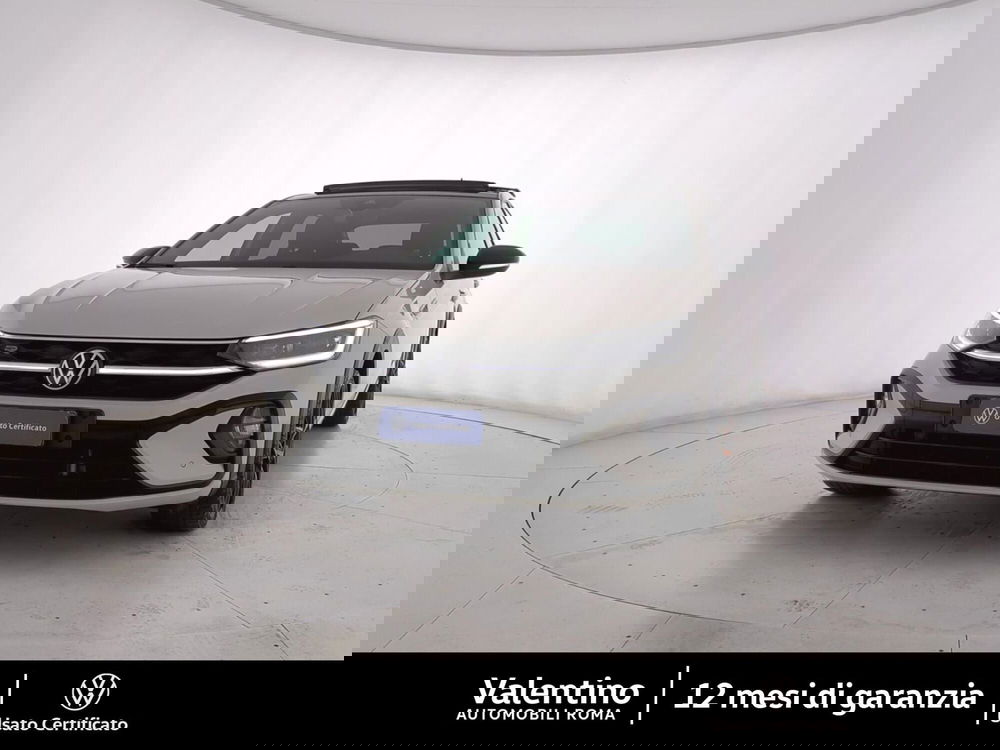 Volkswagen Taigo usata a Roma