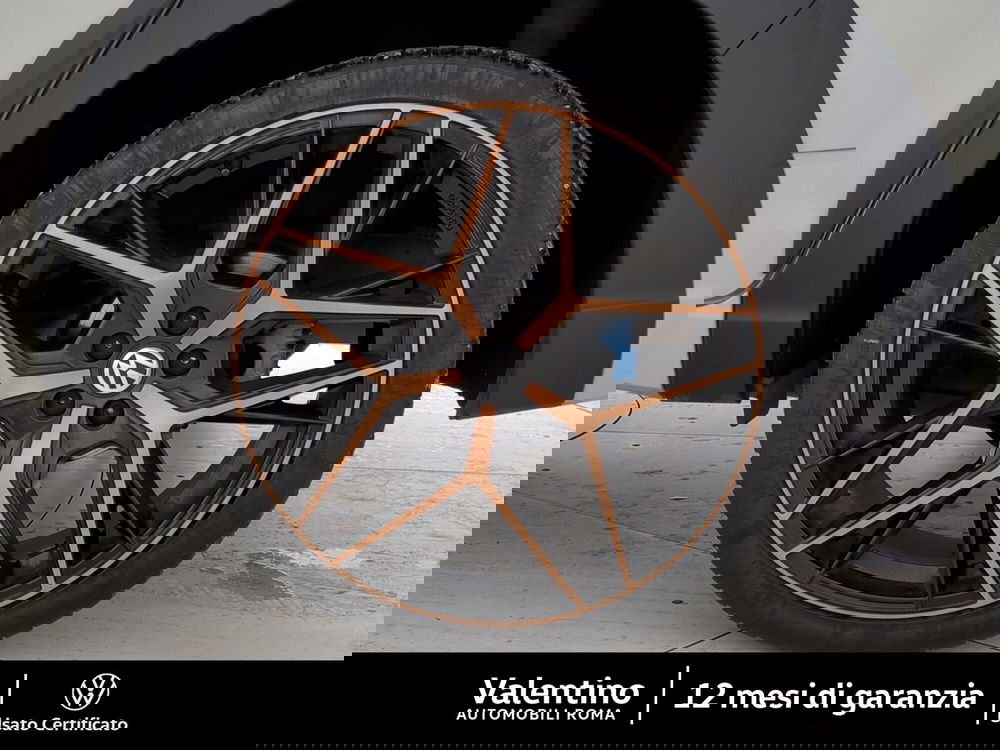 Volkswagen Taigo usata a Roma (11)