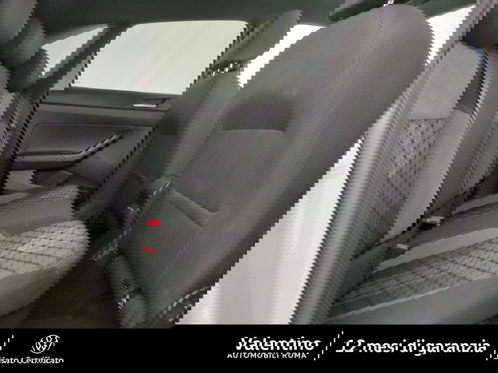 Volkswagen Taigo usata a Roma (12)