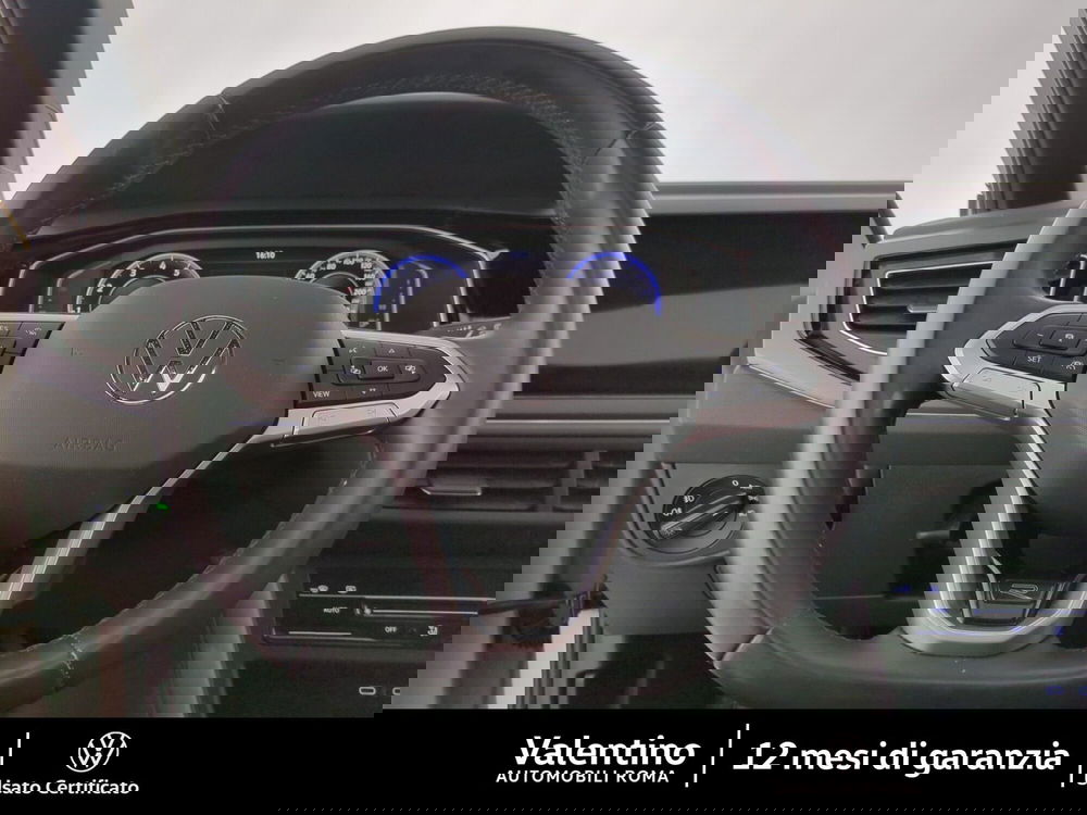 Volkswagen Taigo usata a Roma (14)