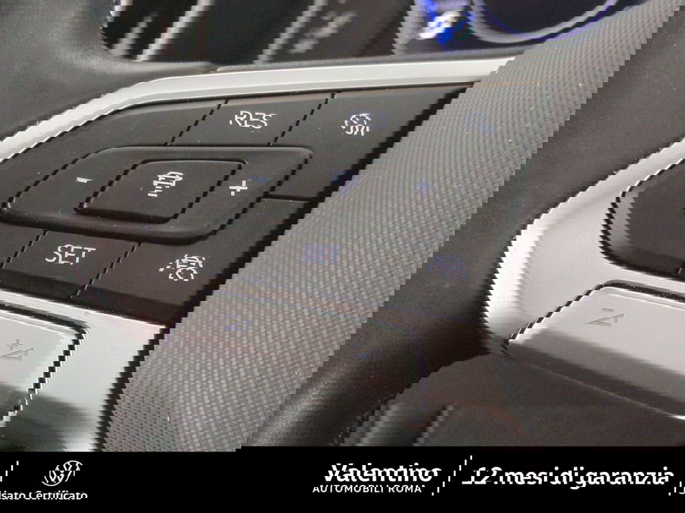 Volkswagen Taigo usata a Roma (15)