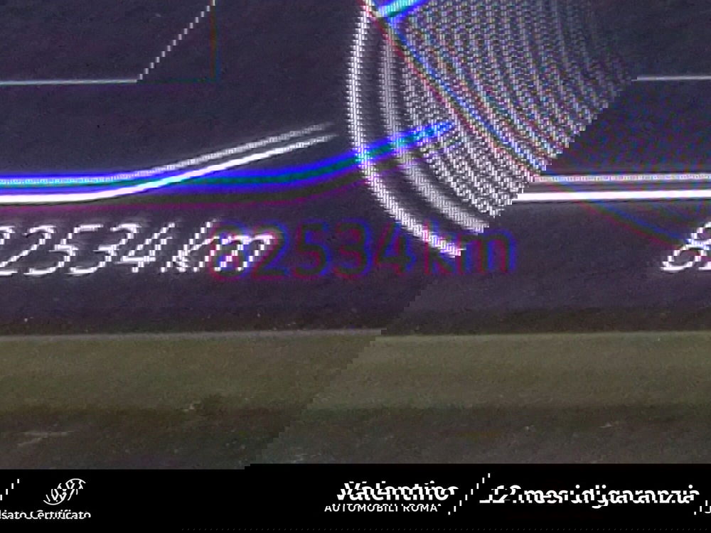 Volkswagen Taigo usata a Roma (16)