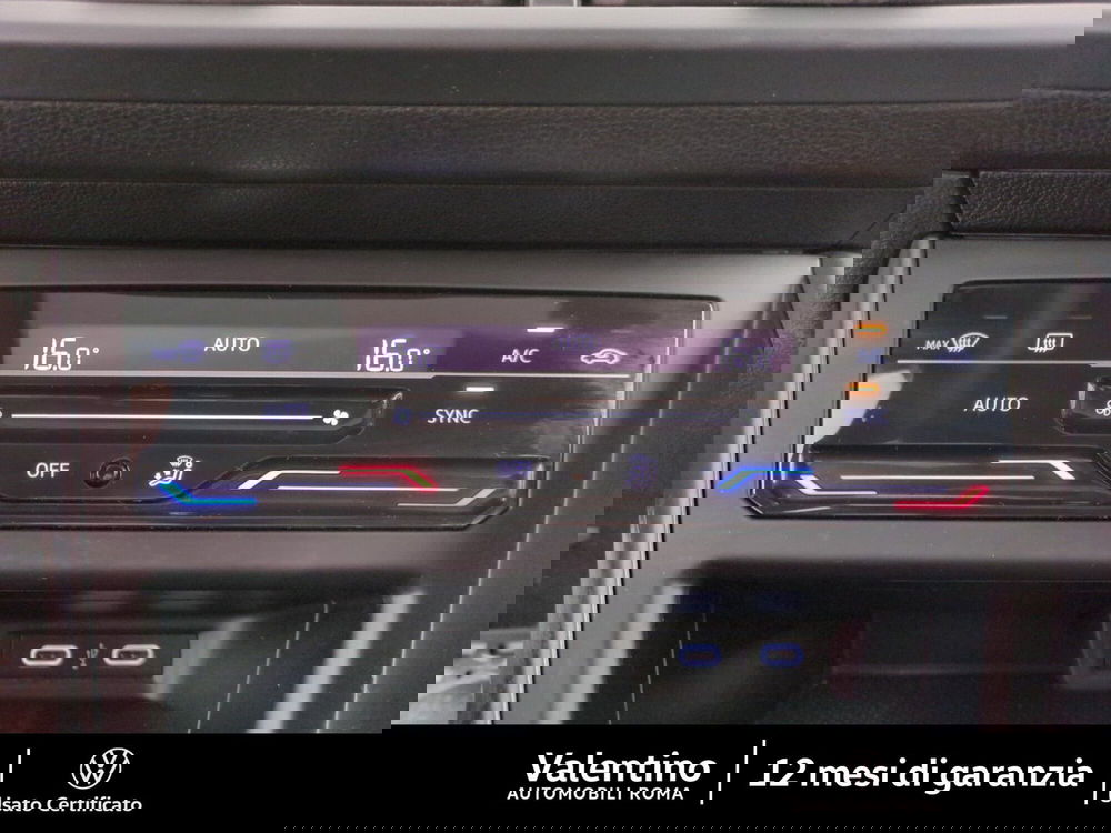 Volkswagen Taigo usata a Roma (17)