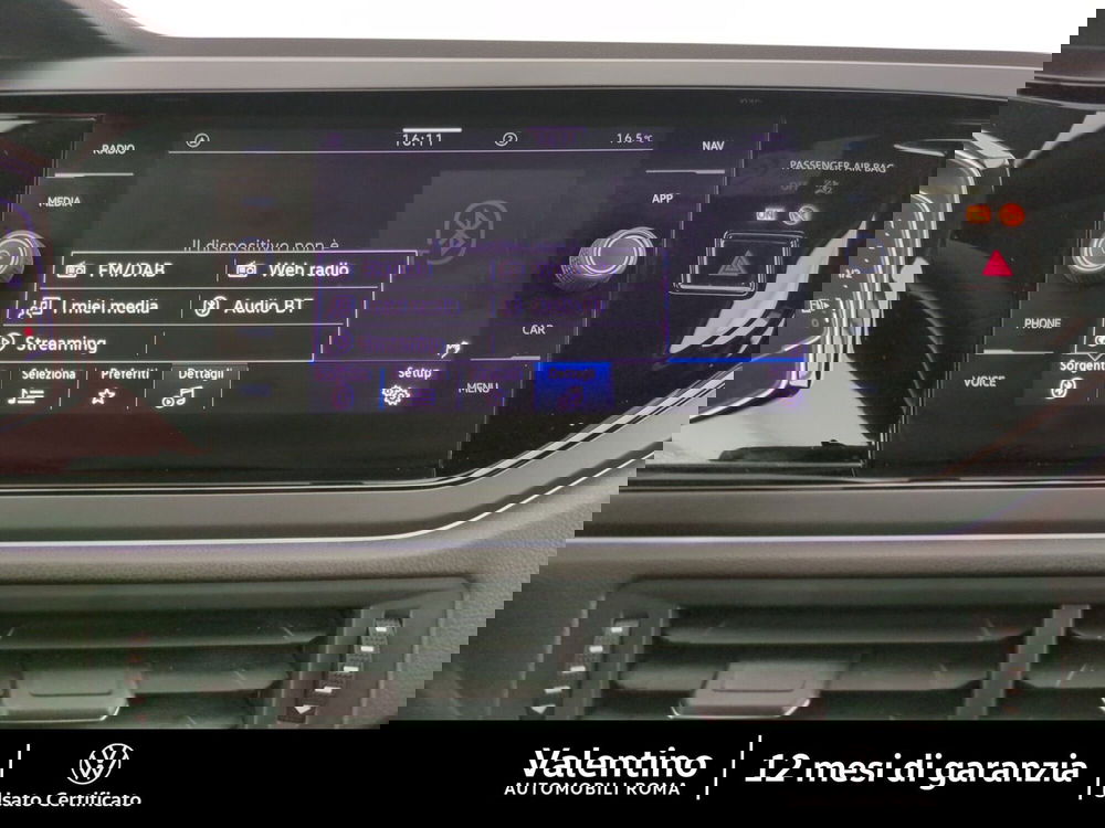 Volkswagen Taigo usata a Roma (19)