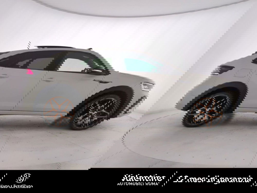 Volkswagen Taigo usata a Roma (2)