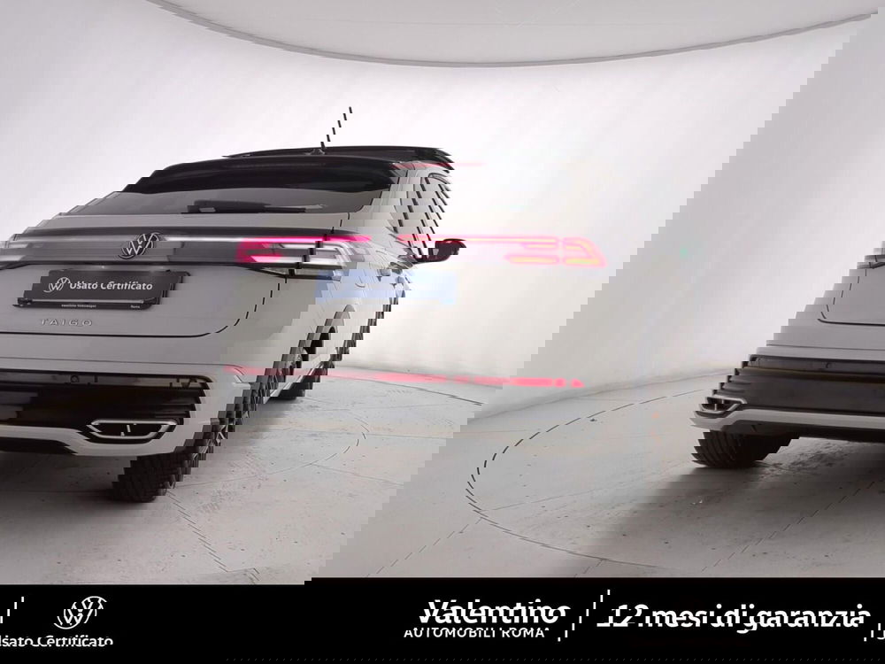 Volkswagen Taigo usata a Roma (3)