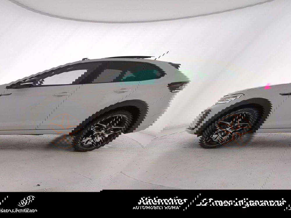 Volkswagen Taigo usata a Roma (4)