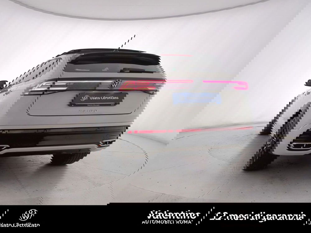 Volkswagen Taigo usata a Roma (5)