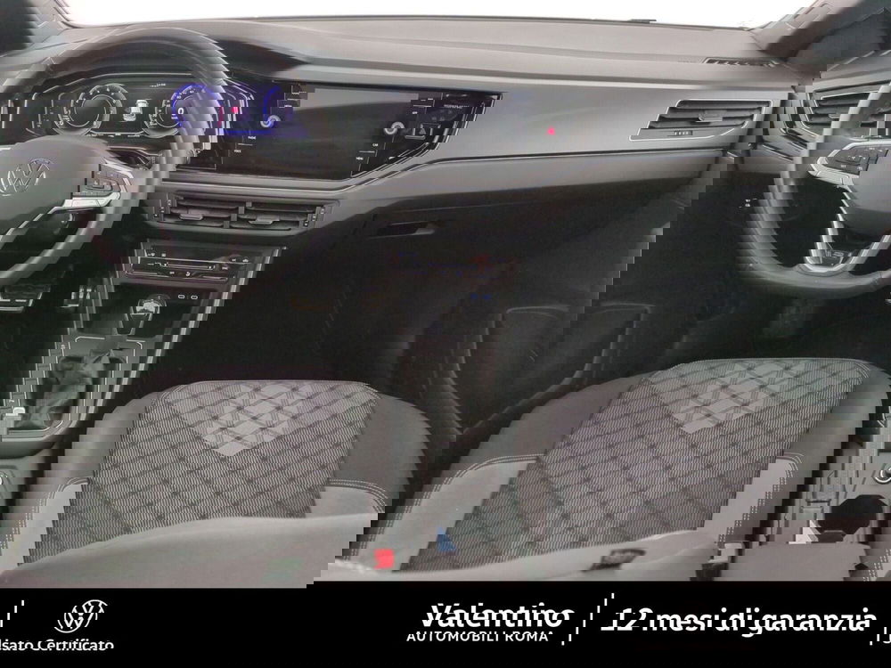 Volkswagen Taigo usata a Roma (7)