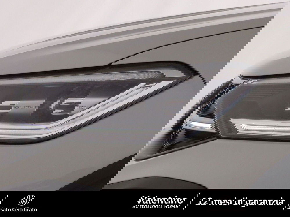 Volkswagen Taigo usata a Roma (8)