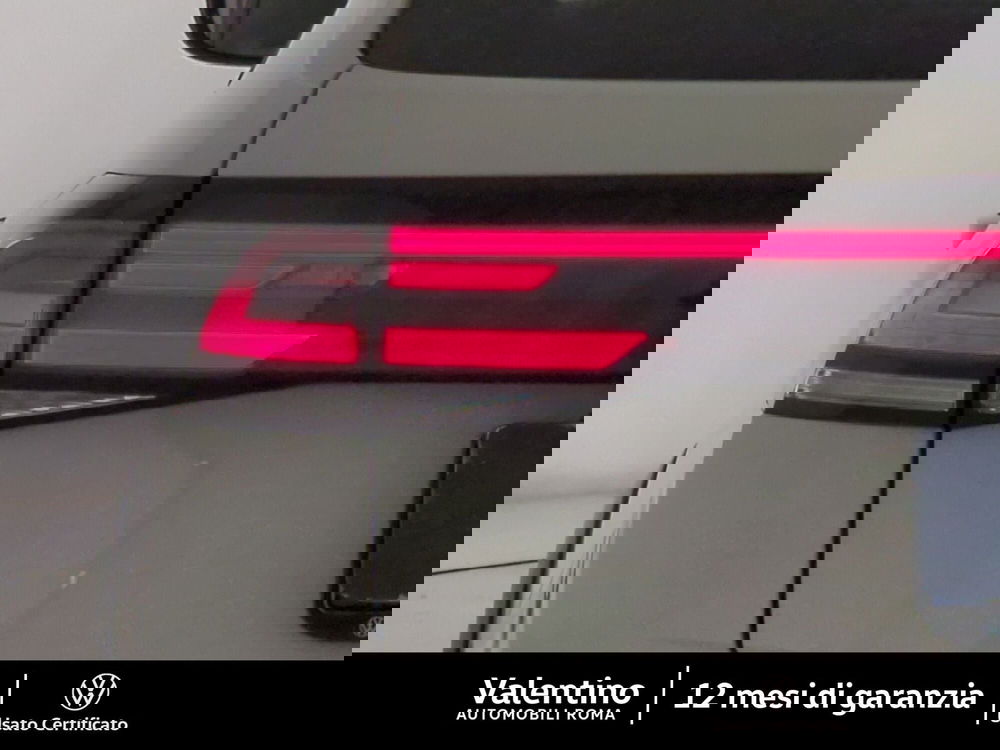 Volkswagen Taigo usata a Roma (9)