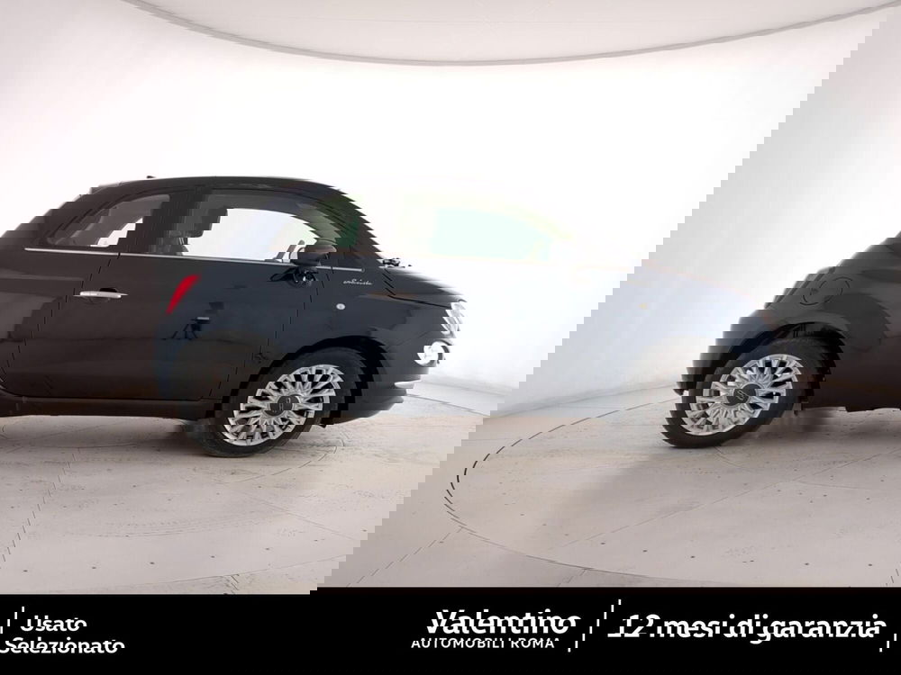 Fiat 500 usata a Roma (2)