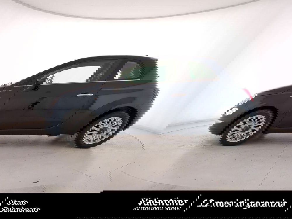 Fiat 500 usata a Roma (4)