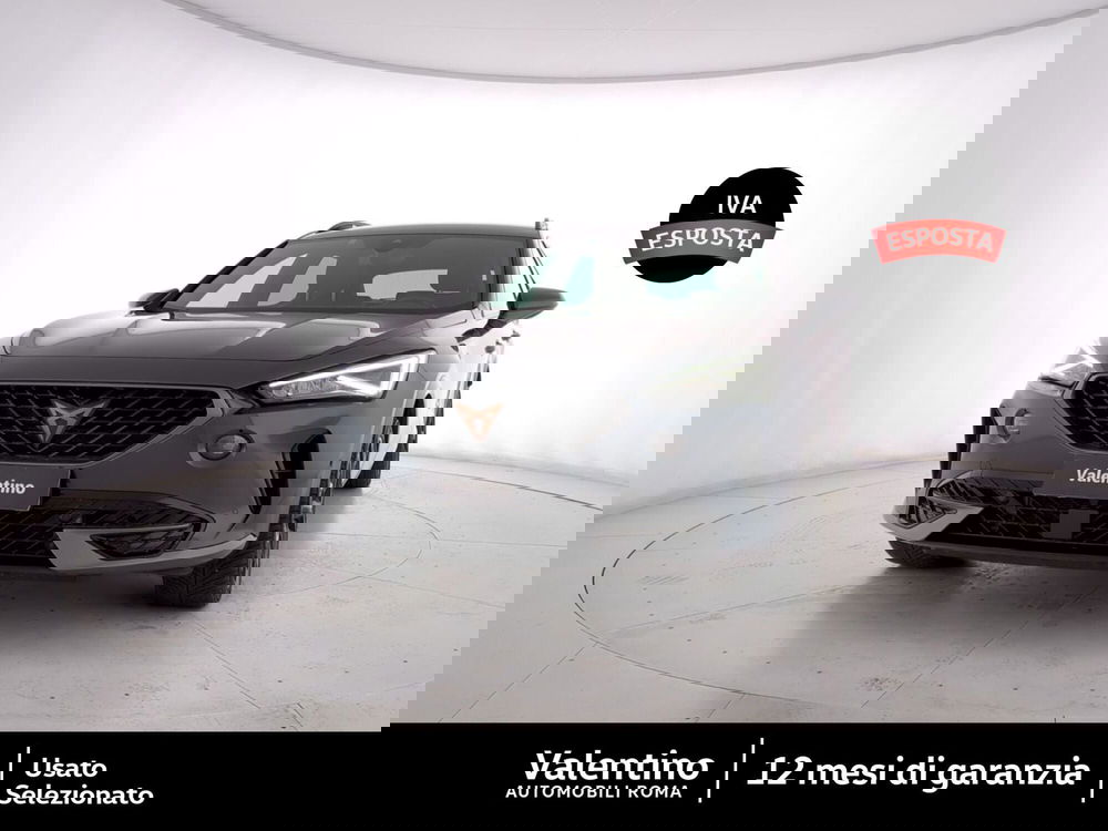 Cupra Formentor usata a Roma