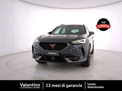 Cupra Formentor Formentor 2.0 tdi 4drive 150cv dsg del 2022 usata a Roma
