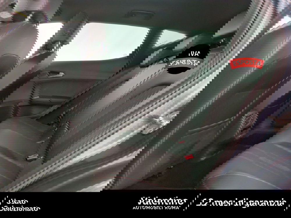 Cupra Formentor usata a Roma (10)