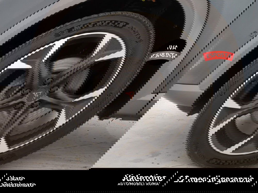 Cupra Formentor usata a Roma (11)