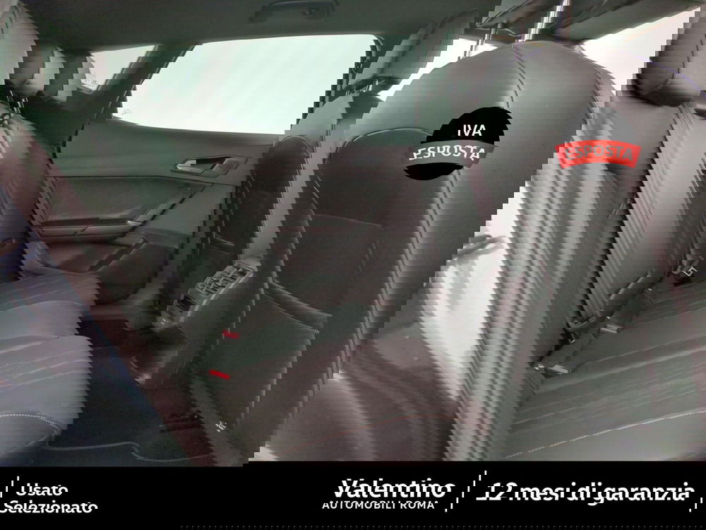 Cupra Formentor usata a Roma (12)