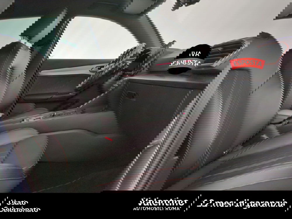 Cupra Formentor usata a Roma (13)