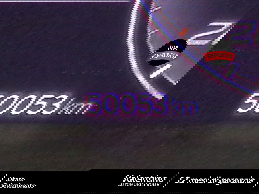 Cupra Formentor usata a Roma (16)