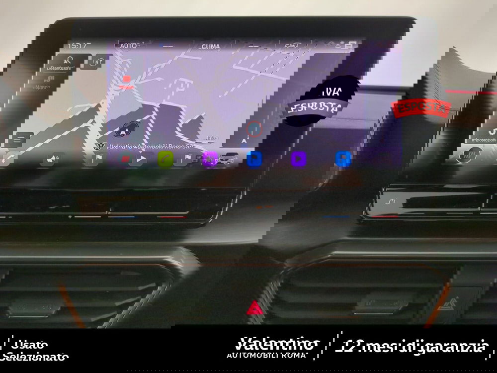 Cupra Formentor usata a Roma (17)