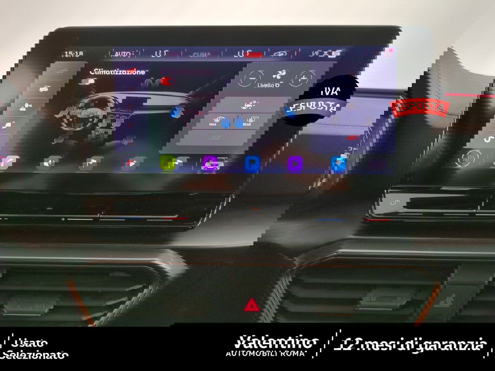 Cupra Formentor usata a Roma (19)