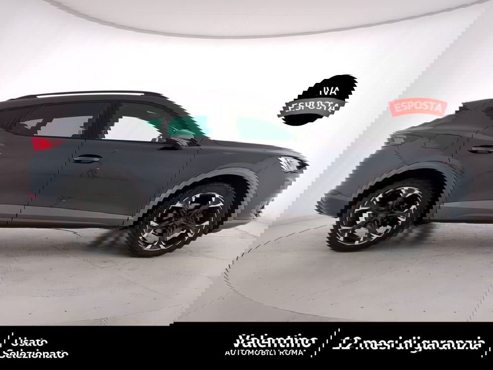 Cupra Formentor usata a Roma (2)