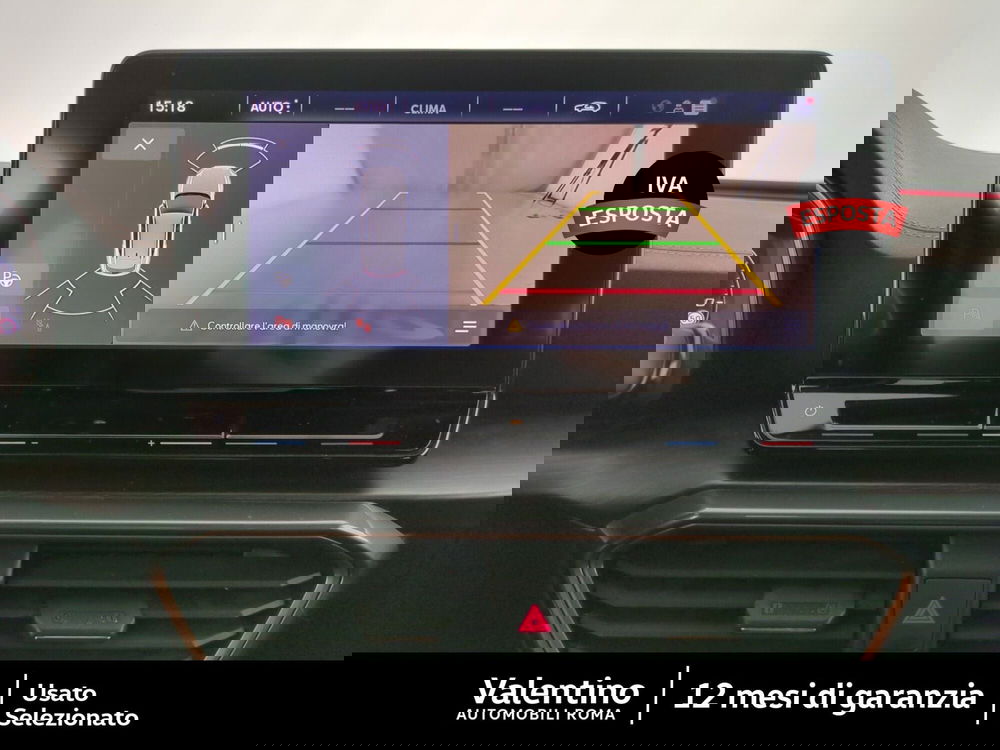 Cupra Formentor usata a Roma (20)