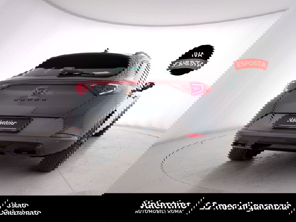 Cupra Formentor usata a Roma (3)