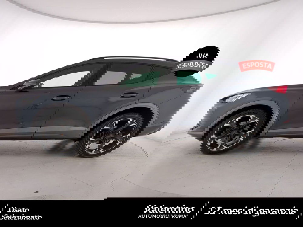 Cupra Formentor usata a Roma (4)