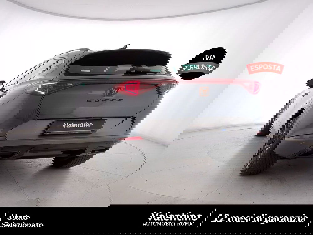 Cupra Formentor usata a Roma (5)