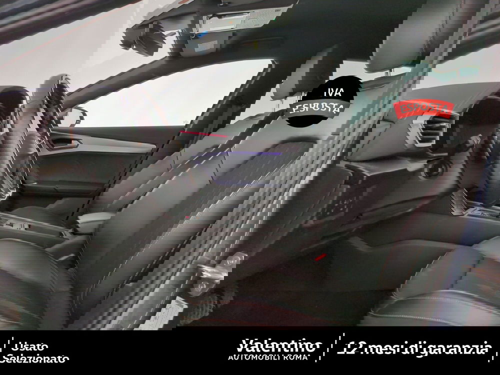 Cupra Formentor usata a Roma (6)