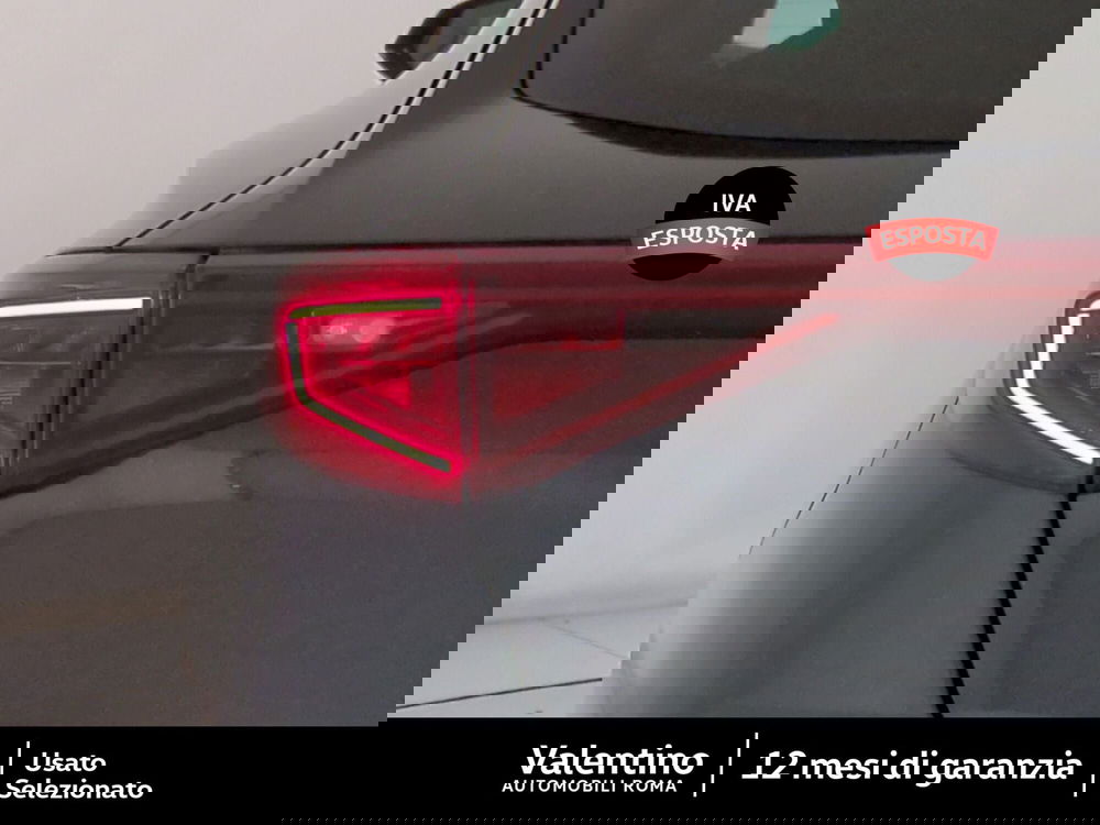 Cupra Formentor usata a Roma (9)