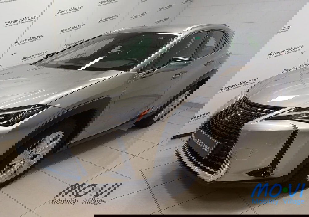 Lexus UX usata a Torino