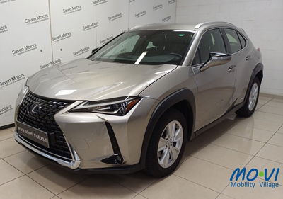 Lexus UX Hybrid 4WD Design del 2022 usata a San Mauro Torinese