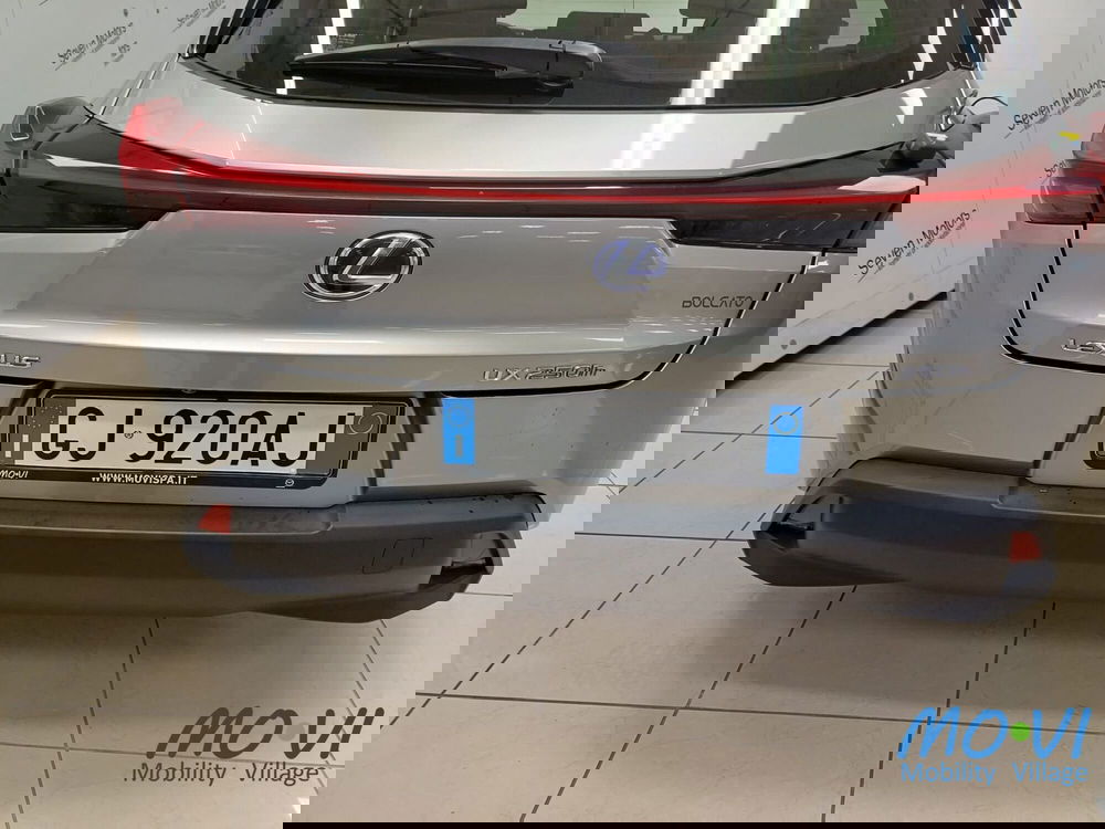 Lexus UX usata a Torino (14)