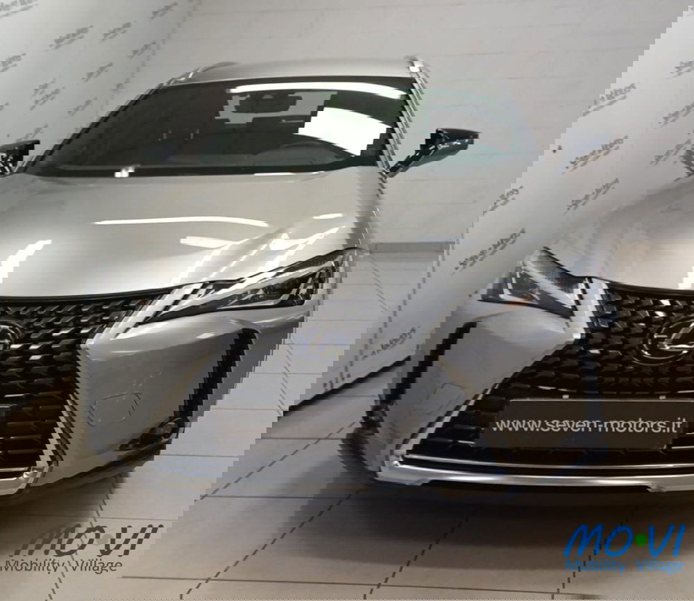Lexus UX usata a Torino (2)
