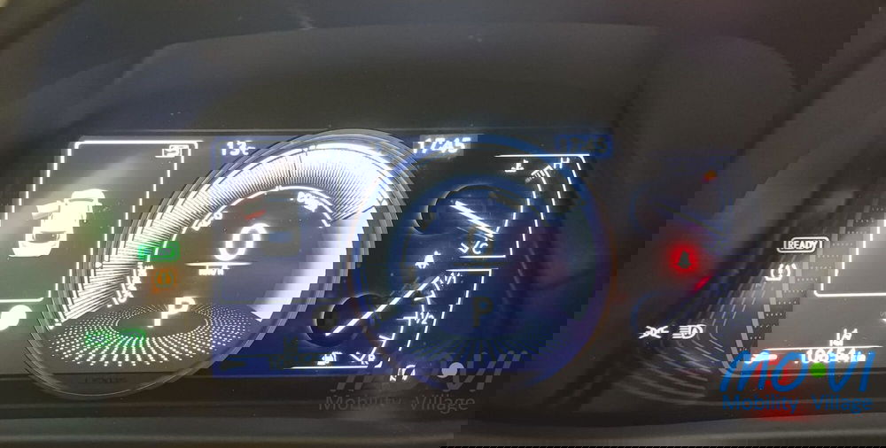 Lexus UX usata a Torino (6)