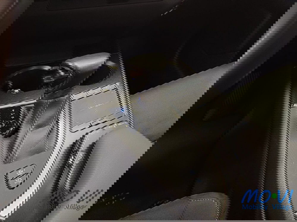 Lexus UX usata a Torino (8)