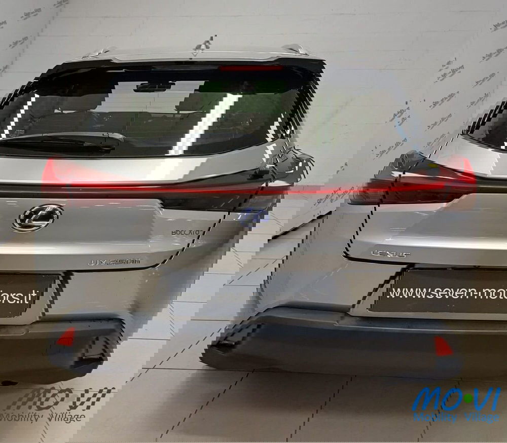 Lexus UX usata a Torino (9)